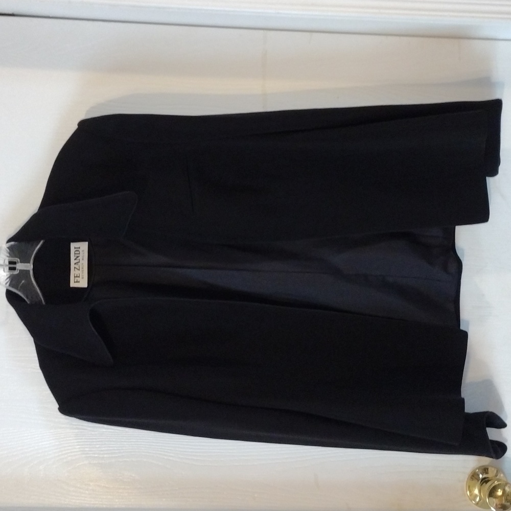 Fe Zandi Beverly Hills Blazer